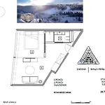 Apartment Biala Perla Czarna Gora