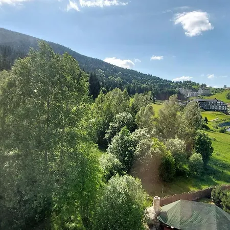 Biala Perla Czarna Gora Апартаменты Сенна