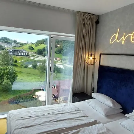 Апартаменты Biala Perla Czarna Gora Сенна