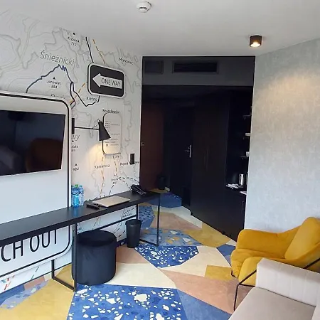 Apartment Biala Perla Czarna Gora Sienna (Klodzko)