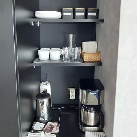 Appartement Biala Perla Czarna Gora Siena