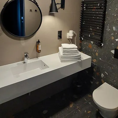 Apartment Biala Perla Czarna Gora *