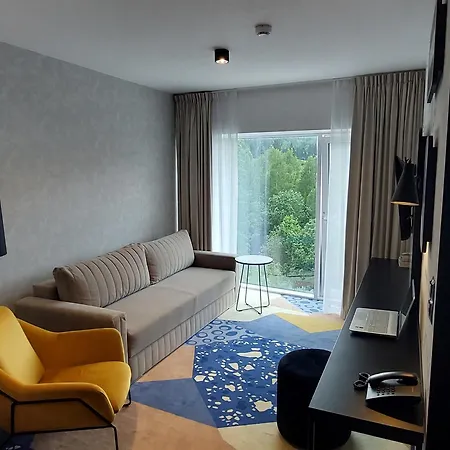 Biala Perla Czarna Gora Апартаменты *