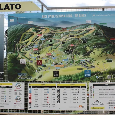 Apartman Biala Perla Czarna Gora