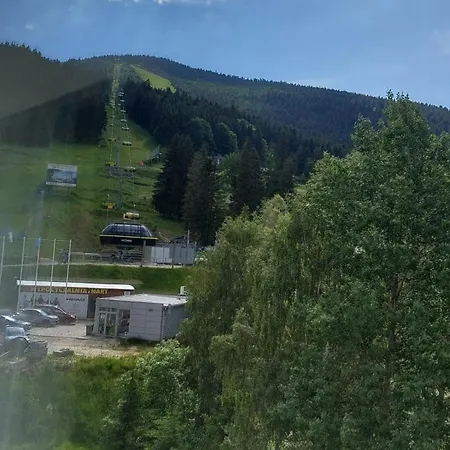 Апартаменты Biala Perla Czarna Gora