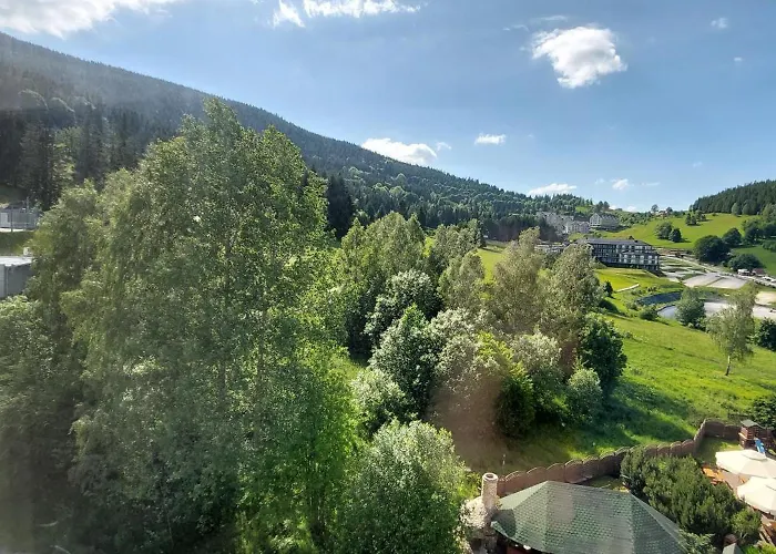 Biala Perla Czarna Gora Apartment Sienna (Klodzko)