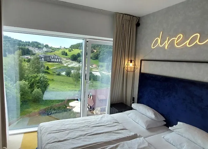 Apartment Biala Perla Czarna Gora Sienna (Klodzko)