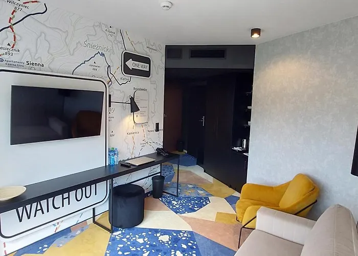 Apartman Biala Perla Czarna Gora Sienna