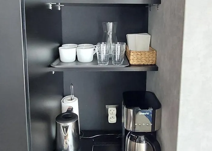 Apartman Biala Perla Czarna Gora Sienna