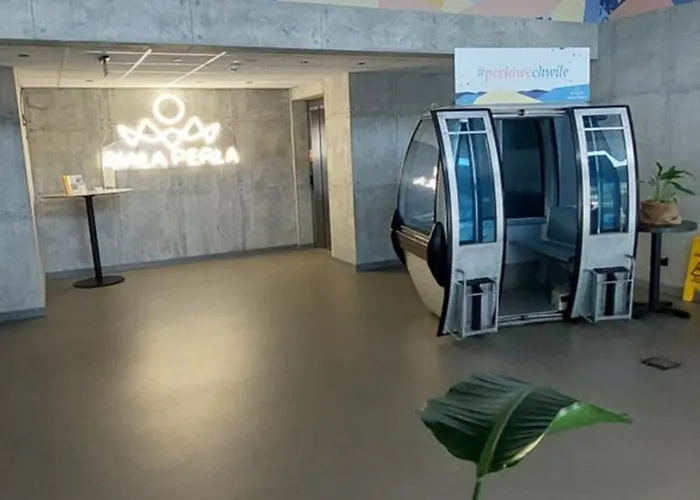 Biala Perla Czarna Gora Apartman Sienna