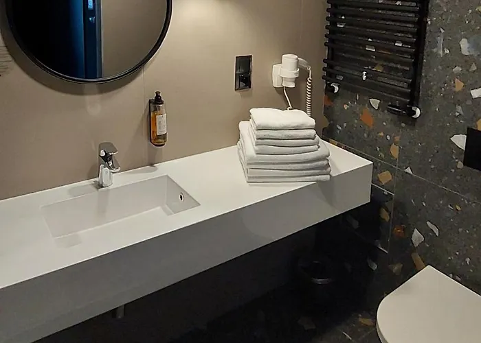 Apartman Biala Perla Czarna Gora *