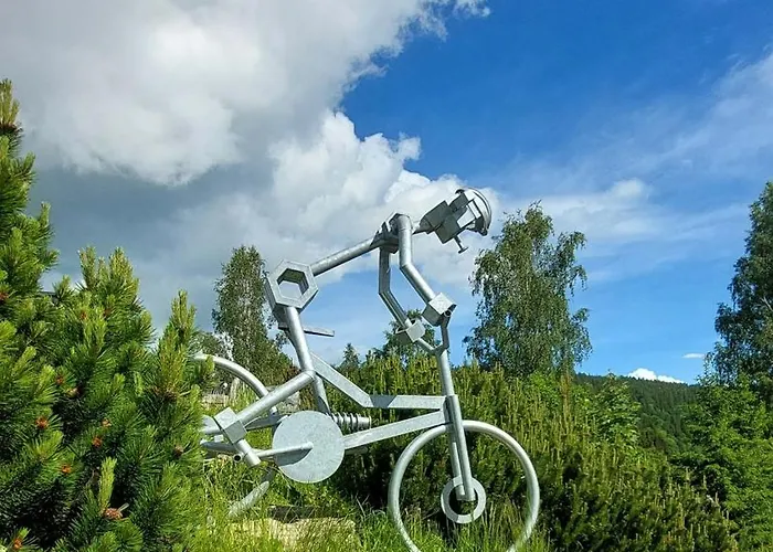 Apartment Biala Perla Czarna Gora Sienna (Klodzko)