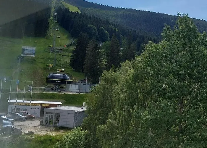 Apartment Biala Perla Czarna Gora