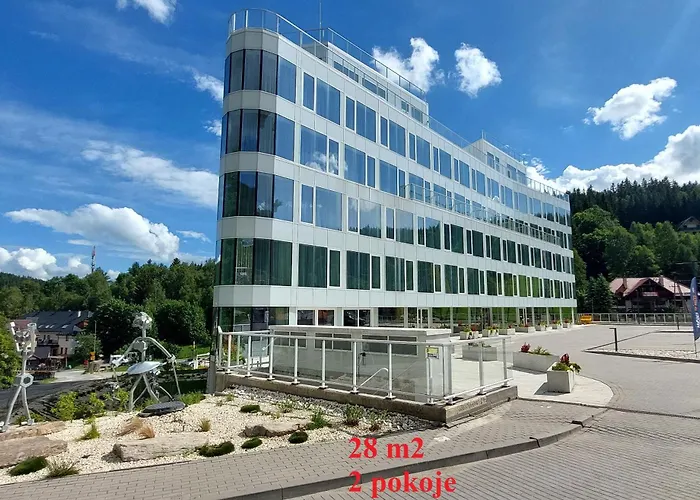 Apartment Biala Perla Czarna Gora *