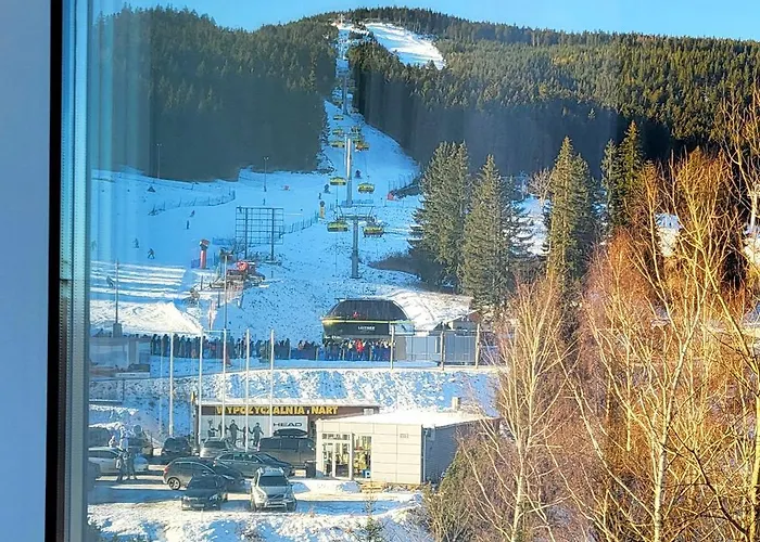 Apartman Biala Perla Czarna Gora