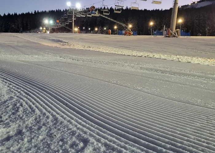 Apartment Biala Perla Czarna Gora Sienna (Klodzko)